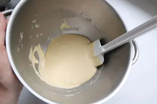 Colombier de la Pentecôte : Étape 8