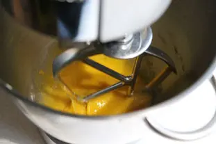 Cake moelleux au chocolat : Étape 5