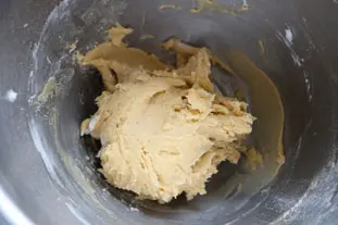 Cake noisettes et orange : Étape 14