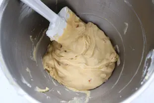 Cake noisettes et orange : Étape 16