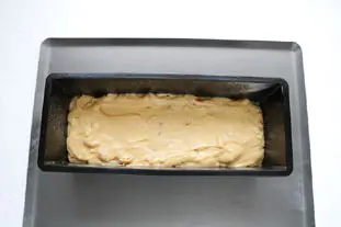 Cake noisettes et orange : Étape 17