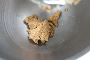 Cake noisettes et orange : Étape 2