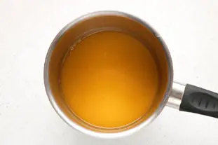 Cake noisettes et orange : Étape 4