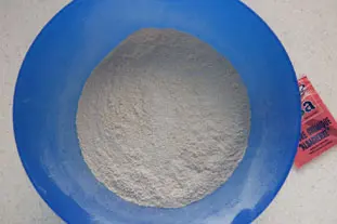 Petits cakes aux 2 citrons : Étape 2