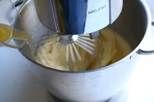 Petits cakes aux 2 citrons : Étape 6