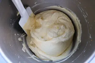 Petits cakes aux 2 citrons : Étape 7