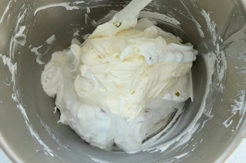 Nougat Glacé : Étape 13