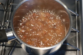 Nougat Glacé : Étape 7