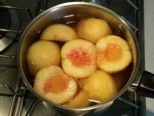 Coupe Augustin : Étape 2