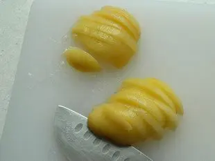 Coupe Augustin : Étape 3