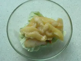 Coupe Augustin : Étape 4