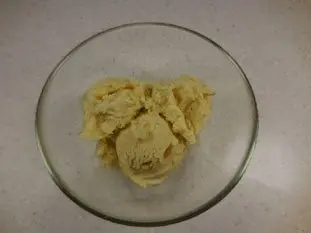 Poires Belle-Hélène : Étape 2