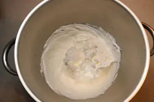 Omelette norvégienne : Étape 10