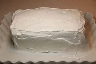 Omelette norvégienne : Étape 11