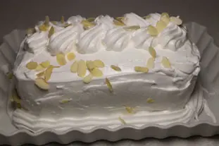 Omelette norvégienne : Étape 12