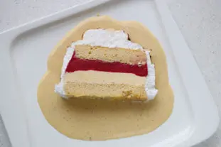 Omelette norvégienne : Étape 14