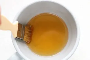 Omelette norvégienne : Étape 3