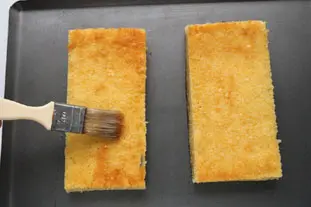 Omelette norvégienne : Étape 4