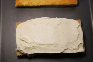 Omelette norvégienne : Étape 5