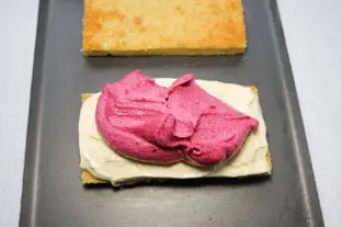 Omelette norvégienne : Étape 6