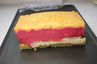 Omelette norvégienne : Étape 7