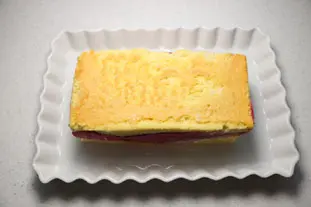 Omelette norvégienne : Étape 8