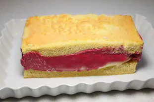 Omelette norvégienne : Étape 9