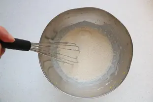 Gratin de pommes macaronnées : Étape 3