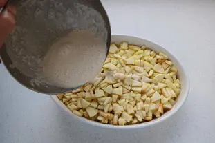 Gratin de pommes macaronnées : Étape 4