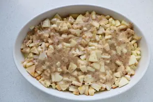Gratin de pommes macaronnées : Étape 6