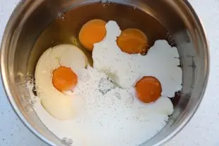 Petits gratins aux pommes : Étape 3