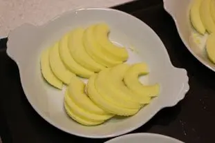 Petits gratins aux pommes : Étape 6