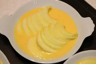 Petits gratins aux pommes : Étape 7