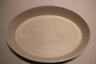 Gratin de pommes fruits aux amandes : Étape 4