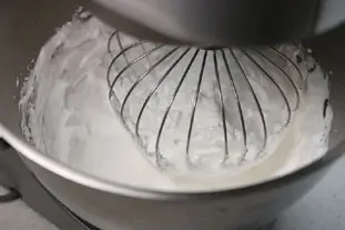 Clafoutis "Marie-Antoinette" : Étape 4