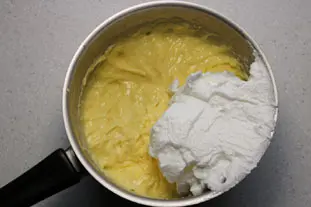 Clafoutis "Marie-Antoinette" : Étape 5