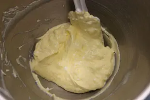 Clafoutis "Marie-Antoinette" : Étape 6