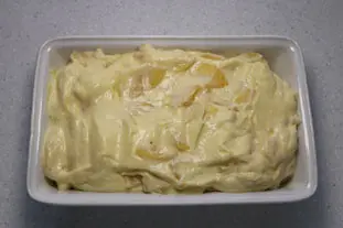 Clafoutis "Marie-Antoinette" : Étape 8