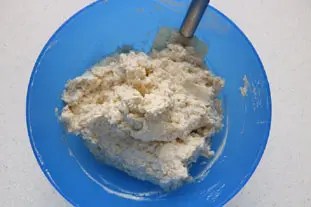 Riz au lait Chantilly : Étape 10