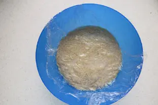 Riz au lait Chantilly : Étape 7