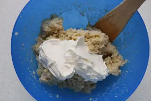 Riz au lait Chantilly : Étape 9
