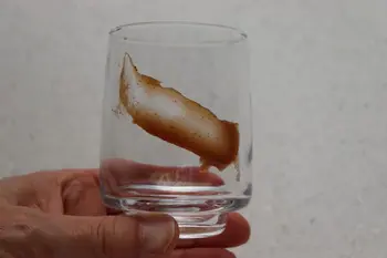 Riz au lait aux châtaignes et poires pochées : Étape 10