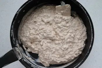 Riz au lait aux châtaignes et poires pochées : Étape 8