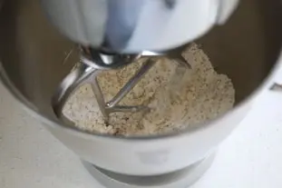 Biscuits au sésame : Étape 3