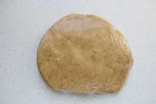 Biscuits au sésame : Étape 5