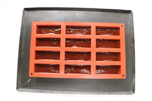 Fondants au chocolat et noisettes : Étape 10