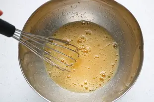 Fondants au chocolat et noisettes : Étape 6