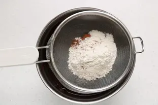 Fondants au chocolat et noisettes : Étape 8