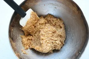 Rochers Piémontais : Étape 2