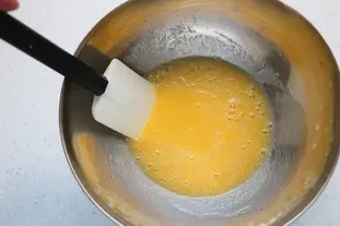 Rochers Piémontais : Étape 1